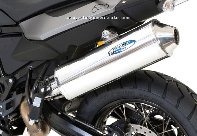 BMW F 800 GS Bos